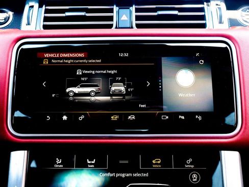 Used 2021 Land Rover Range Rover Autobiography AWD/4WD image 27