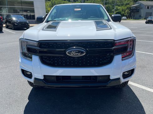 New 2026 Ford Ranger XLT AWD/4WD image 3