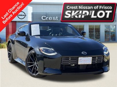Certified 2024 Nissan Z Performance w/ Floor Mat Package