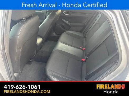 Certified 2025 Honda Civic Sport image 26
