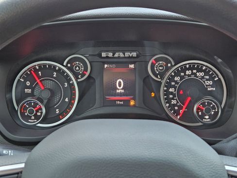 New 2026 RAM 3500 Tradesman image 18