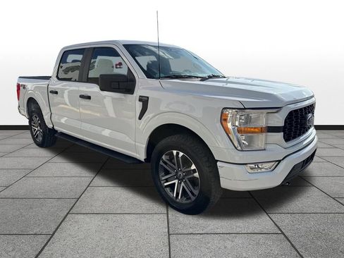 Used 2022 Ford F150 XL w/ STX Appearance Package image 6
