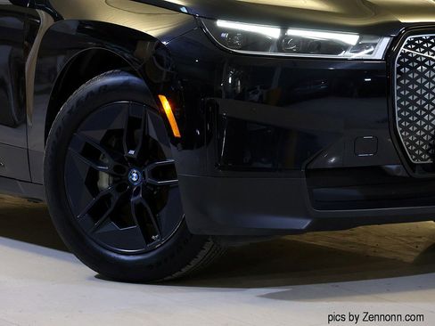 Certified 2023 BMW iX xDrive50 w/ Premium Package image 3