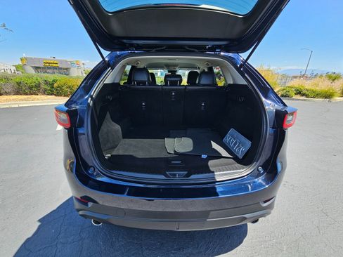 Used 2022 MAZDA CX-5 AWD 2.5 S w/ Select Package image 25