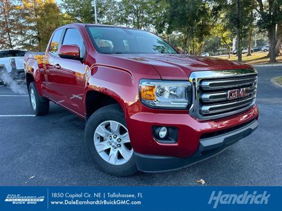 Used 2016 GMC Canyon SLE w/ Trailering Package