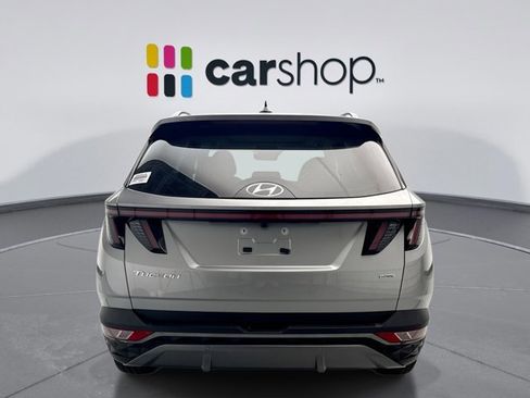 Used 2022 Hyundai Tucson Limited AWD/4WD image 4