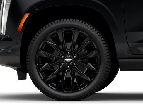 New 2025 Cadillac Escalade ESV Sport Platinum w/ LPO, ONYX Package image 26