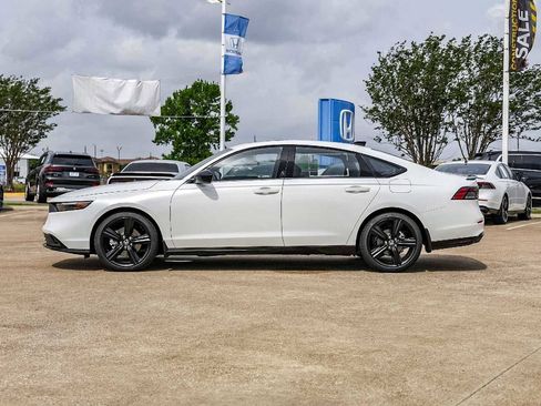 New 2026 Honda Accord Sport image 4
