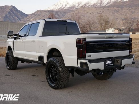 Used 2026 Ford F350 Platinum image 8