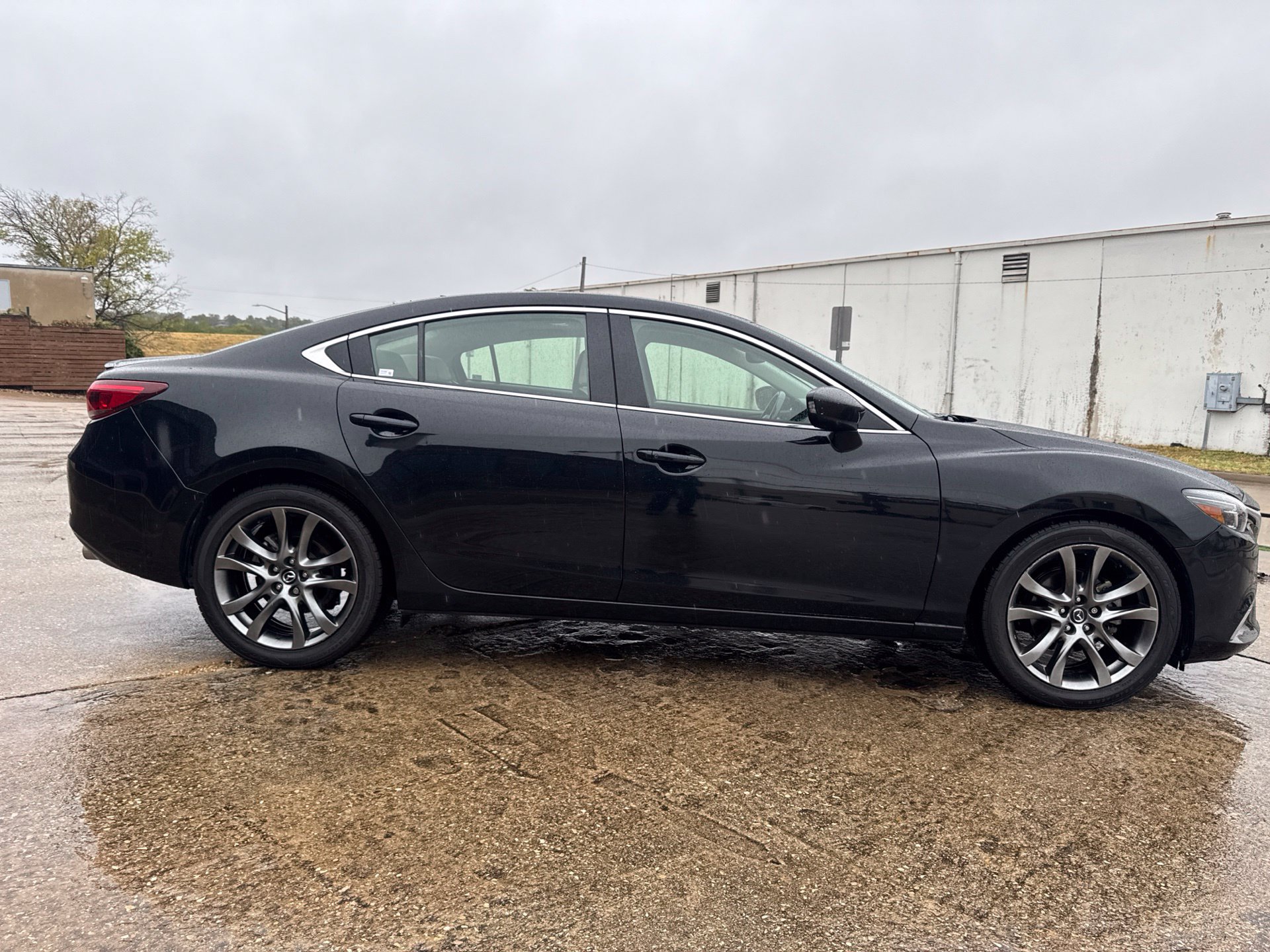 Used 2016 MAZDA MAZDA6 Grand Touring w/ GT Technology Package FWD image 4