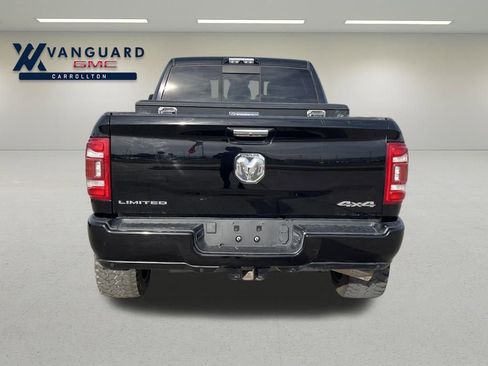 Used 2020 RAM 3500 Limited image 4