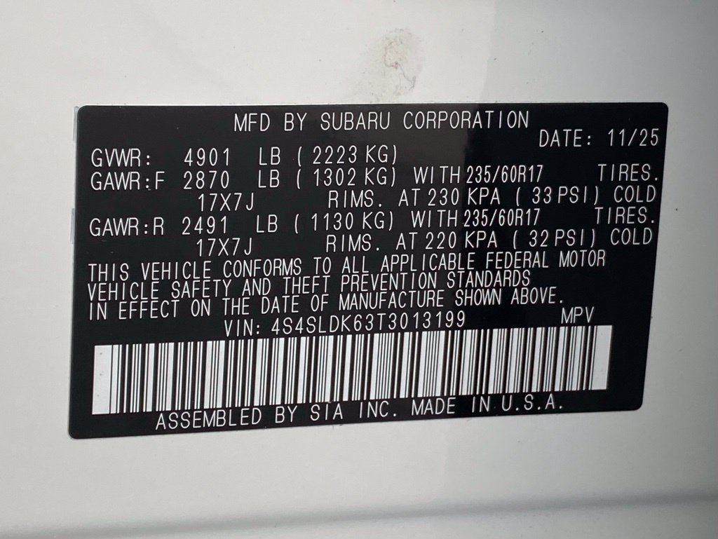 Used 2026 Subaru Forester Wilderness AWD/4WD image 34
