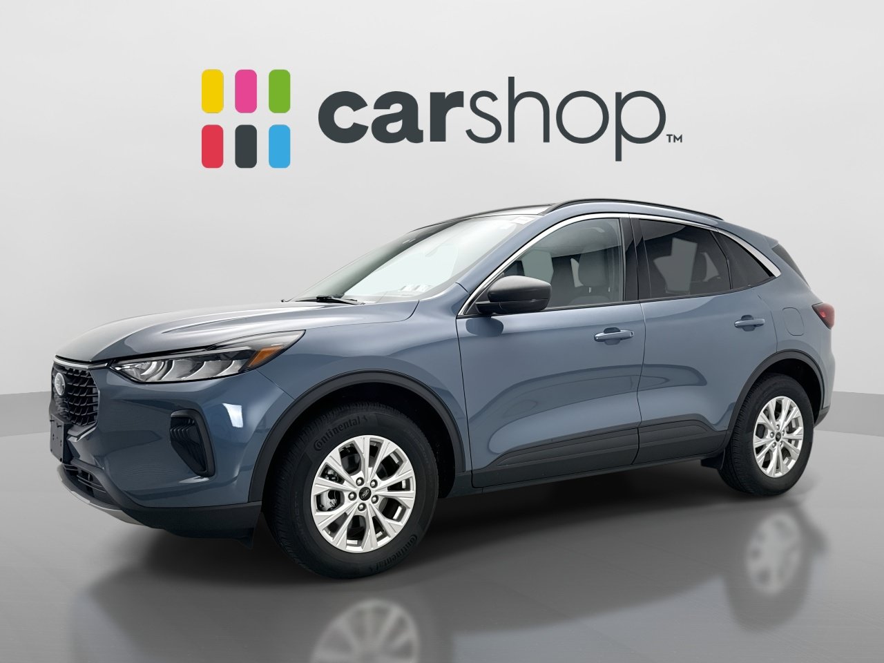 Used 2024 Ford Escape Active w/ Tech Pack #1 AWD/4WD image 1