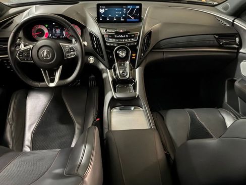 Used 2023 Acura RDX AWD w/ A-Spec & Advance Pkg image 12