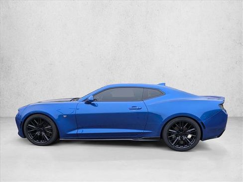 Used 2017 Chevrolet Camaro LT w/ RS Package RWD image 8