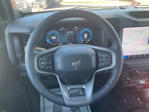 New 2026 Ford Bronco Big Bend AWD/4WD image 21
