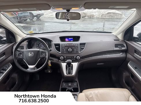 Used 2014 Honda CR-V EX-L image 21
