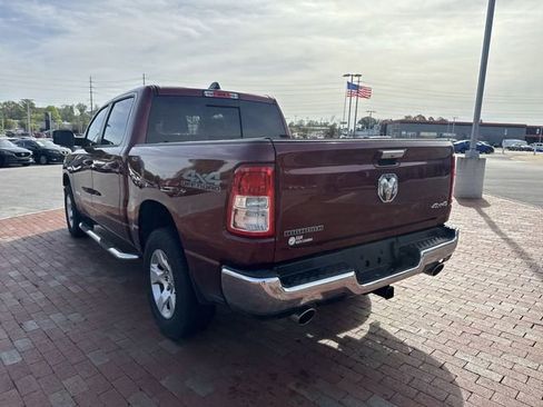 Used 2020 RAM 1500 Big Horn AWD/4WD image 7