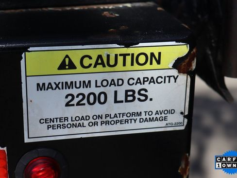 Used 2016 Ford F550 4x4 Crew Cab Super Duty image 44