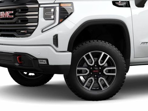 New 2026 GMC Sierra 1500 AT4 AWD/4WD image 55
