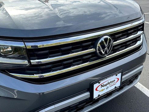 Used 2022 Volkswagen Atlas SE image 29