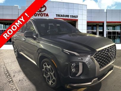 Used 2022 Hyundai Palisade Calligraphy