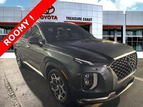 Used 2022 Hyundai Palisade Calligraphy image 1
