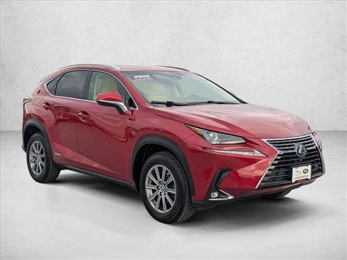 Used 2019 Lexus NX 300h NX 300h image 3