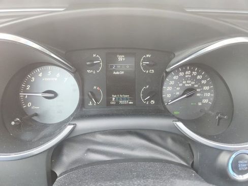 Used 2022 Toyota Sequoia TRD Sport AWD/4WD image 11