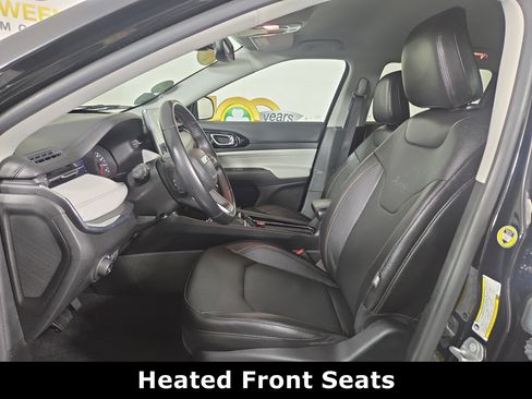 Used 2022 Jeep Compass Limited AWD/4WD image 12