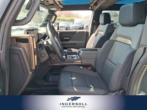 Used 2024 GMC Hummer EV 3X w/ Extreme Off-Road Package image 2