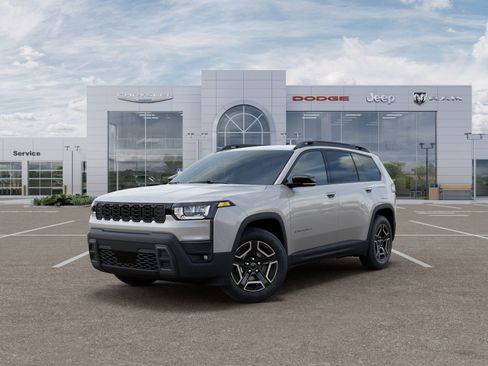 New 2026 Jeep Cherokee Limited image 1