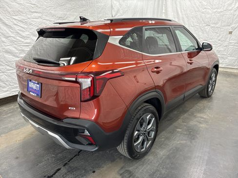 Certified 2024 Kia Seltos S AWD/4WD image 3