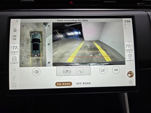 Used 2025 Land Rover Range Rover Sport SE image 27