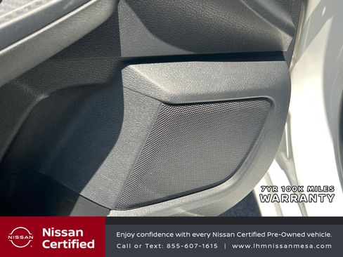 Certified 2024 Nissan Sentra SV FWD image 25