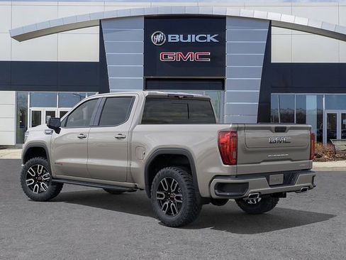 New 2026 GMC Sierra 1500 AT4 AWD/4WD image 3