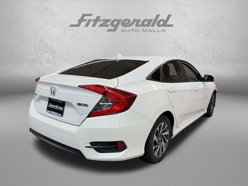 Used 2017 Honda Civic EX image 4