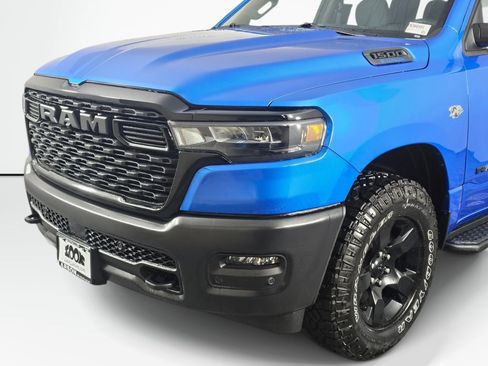 New 2026 RAM 1500 Warlock AWD/4WD image 13