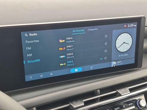 Certified 2025 Hyundai Tucson SEL AWD/4WD image 25