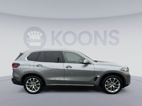 Used 2025 BMW X5 xDrive40i w/ Premium Package image 8