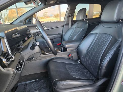 Used 2023 Kia Sportage X-Line w/ X-Line Premium Package image 9