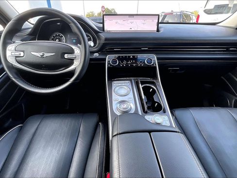 Used 2021 Genesis GV80 3.5T w/ Advanced Package 06 AWD/4WD image 14