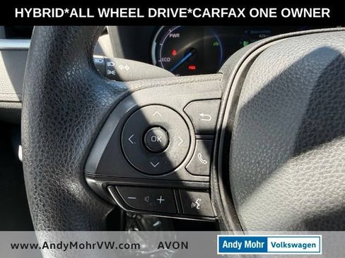 Used 2024 Toyota RAV4 XLE AWD/4WD image 22