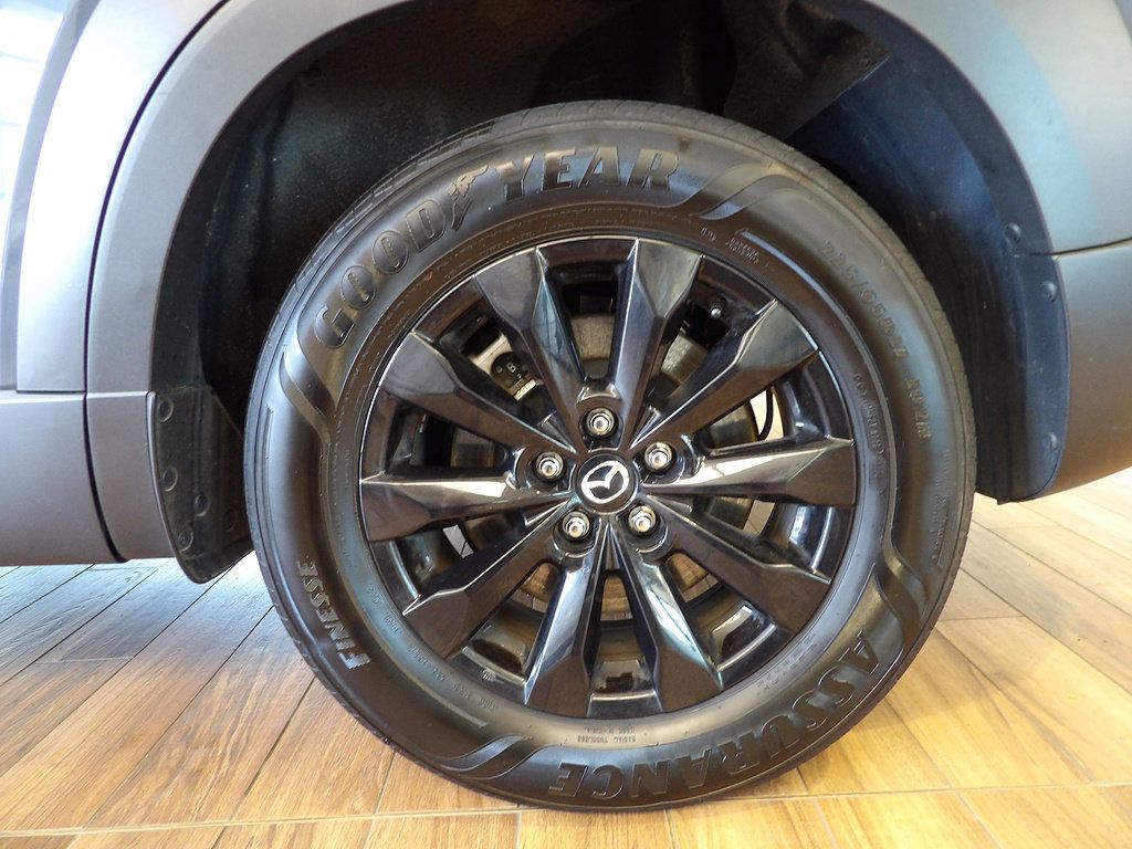 Certified 2024 MAZDA CX-50 AWD 2.5 S w/ Cargo Package image 9