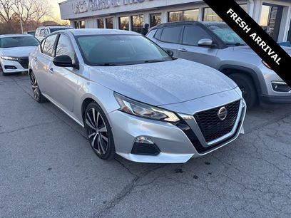 Used 2019 Nissan Altima 2.5 SR