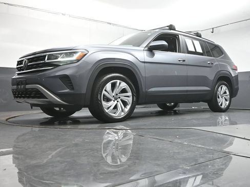 Used 2022 Volkswagen Atlas SE FWD image 35