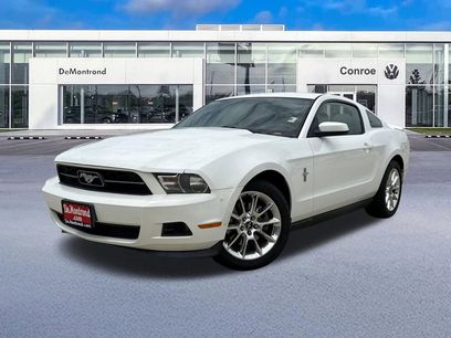 Used 2011 Ford Mustang Premium w/ Electronics Pkg