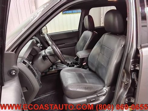Used 2012 Ford Escape Limited FWD image 10