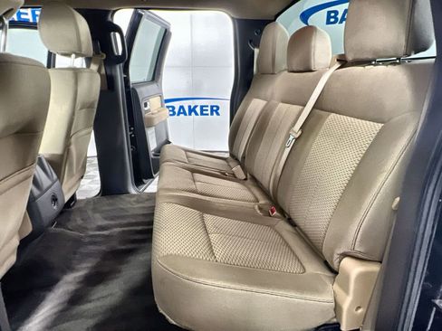 Used 2012 Ford F150 XLT w/ XLT Chrome Pkg RWD image 20
