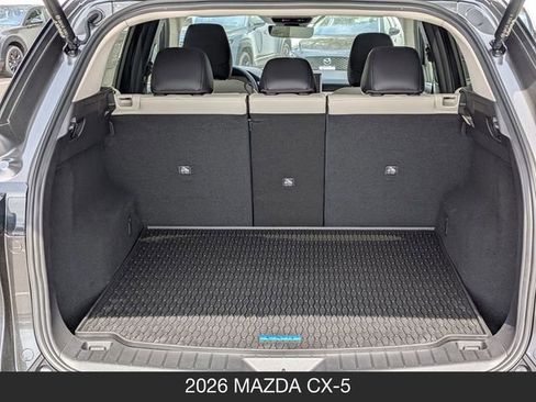 New 2026 MAZDA CX-5 Preferred AWD/4WD image 22